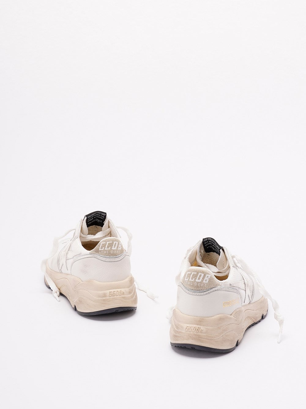 Golden Goose Women `Running Sole` Sneakers - 3
