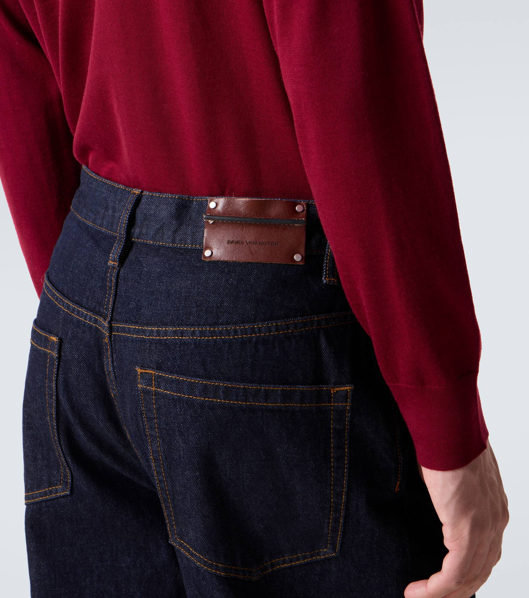 Pine straight jeans - 6