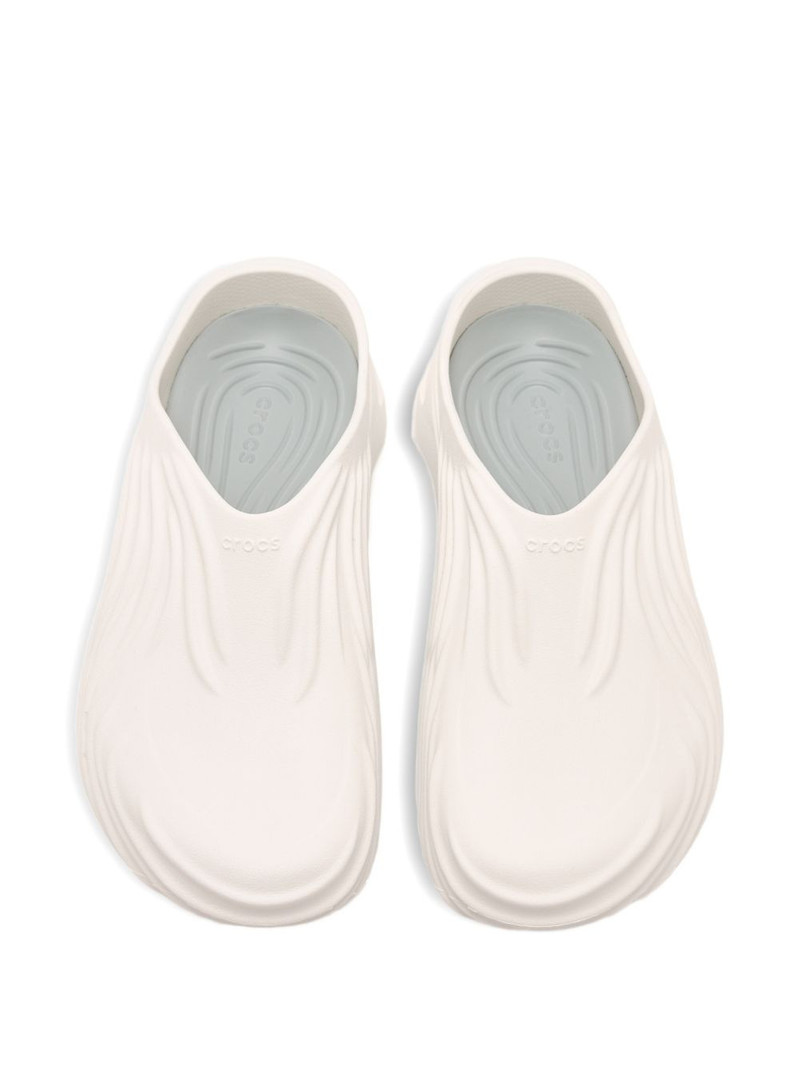 crocs Echo cut-out clogs outlook