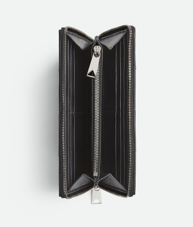 Bottega Veneta Zip Around Wallet outlook
