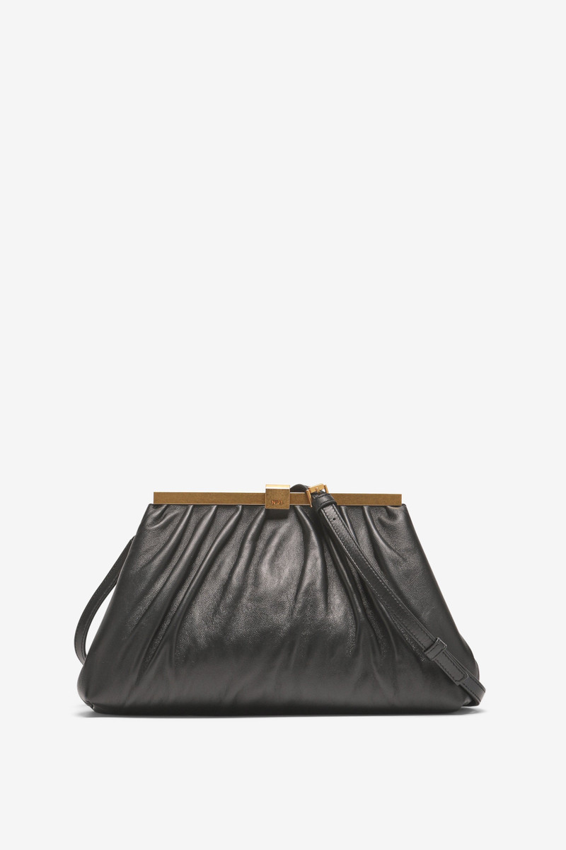 PUFFY JEANNE LEATHER BAG 1