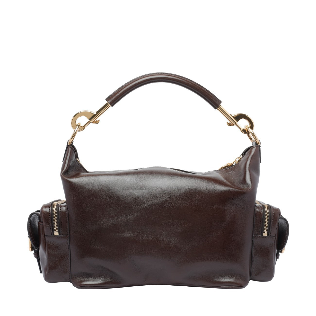 Chloe' Women Leather Camera Bag - 3