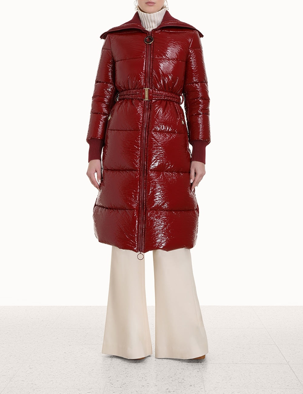 KALEIDOSCOPE DOWN COAT - 2