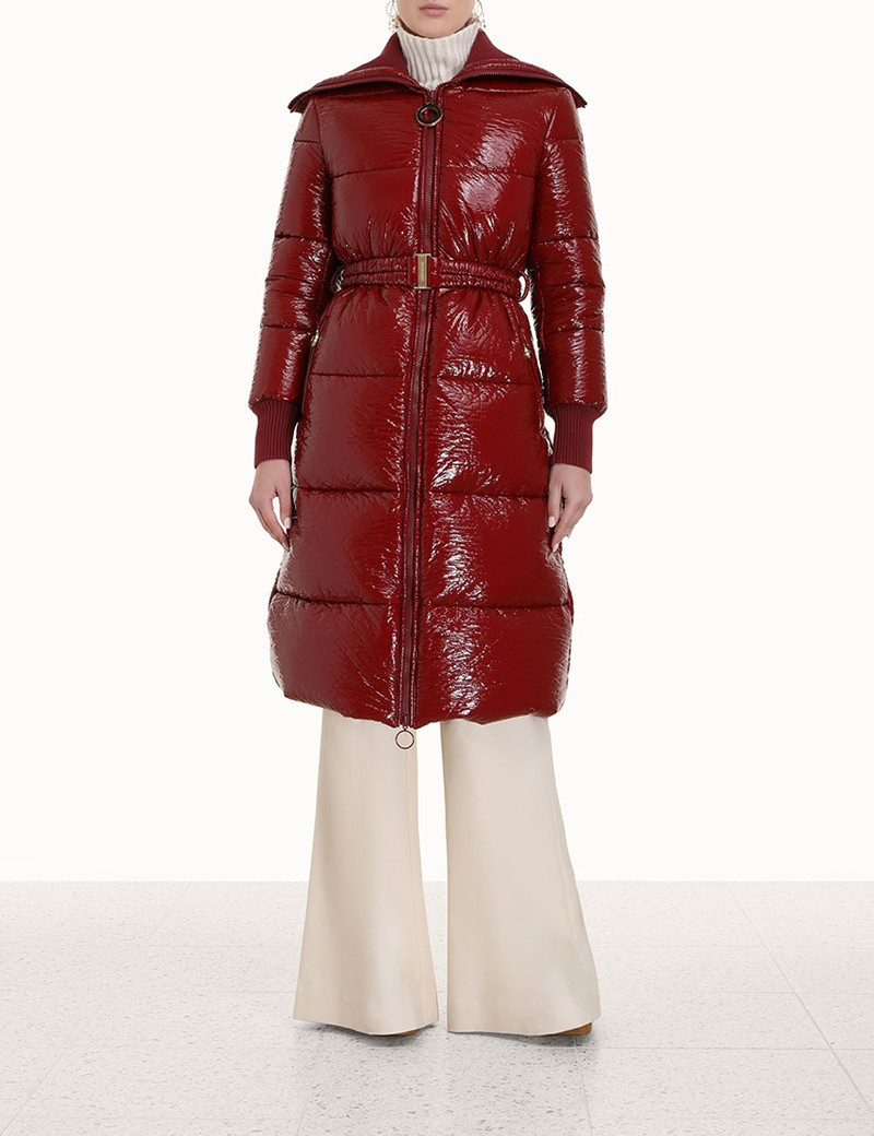 Zimmermann KALEIDOSCOPE DOWN COAT outlook