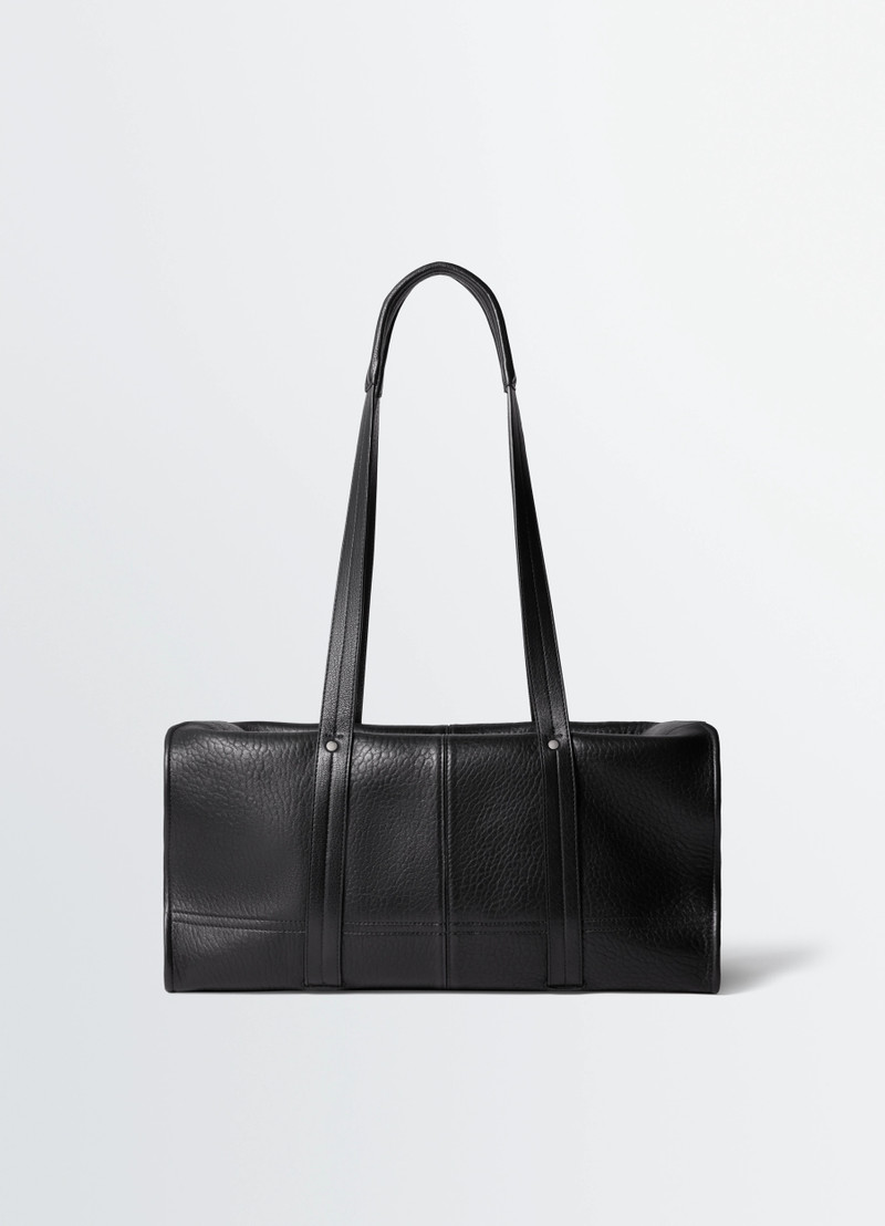 SOFT GEAR TOTE BAG IN LEATHER 6