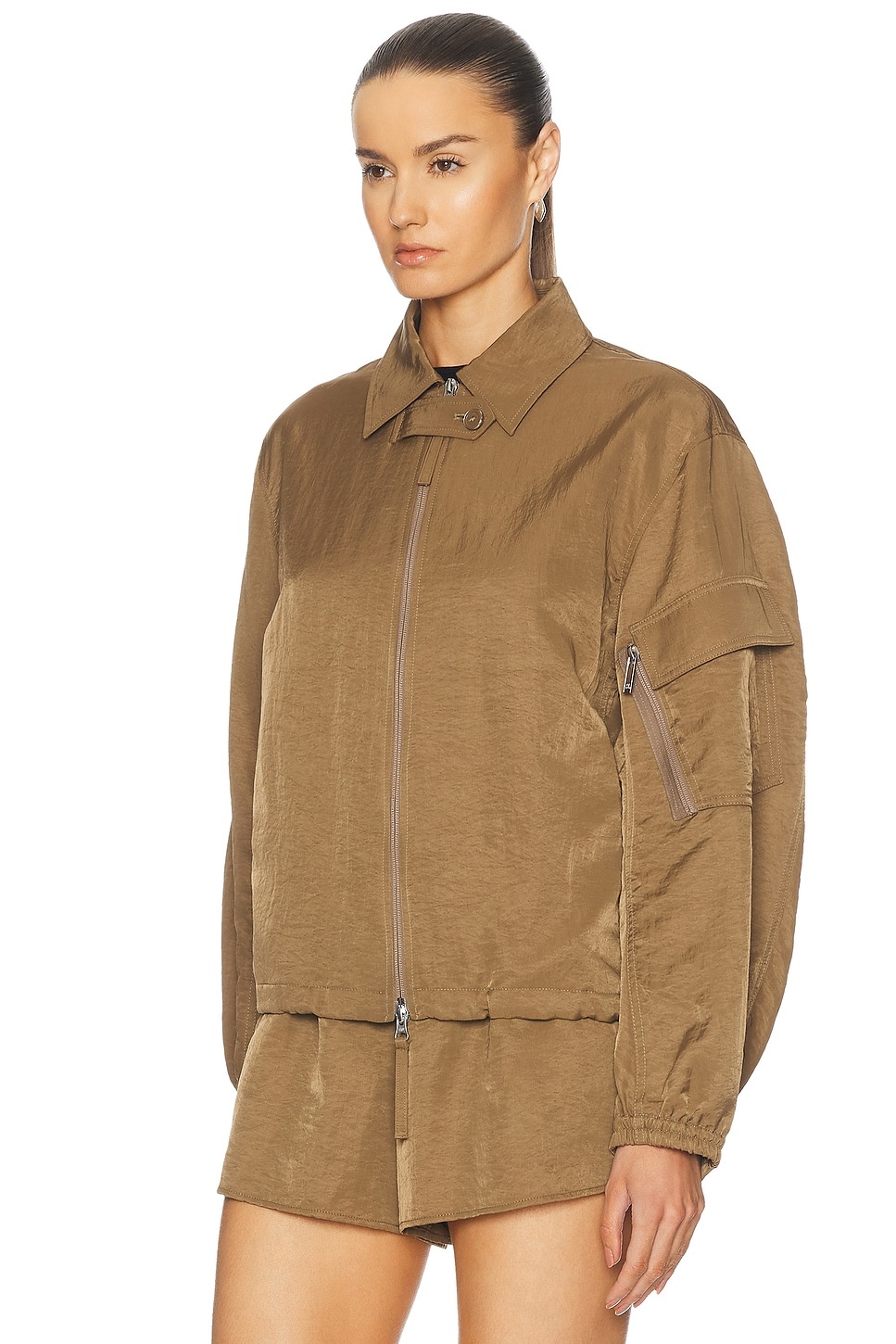 Ma1 Bomber Jacket - 4
