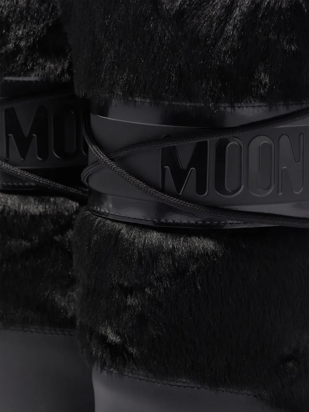 MOON BOOT - Unisex Icon Faux Fur Boot - 4