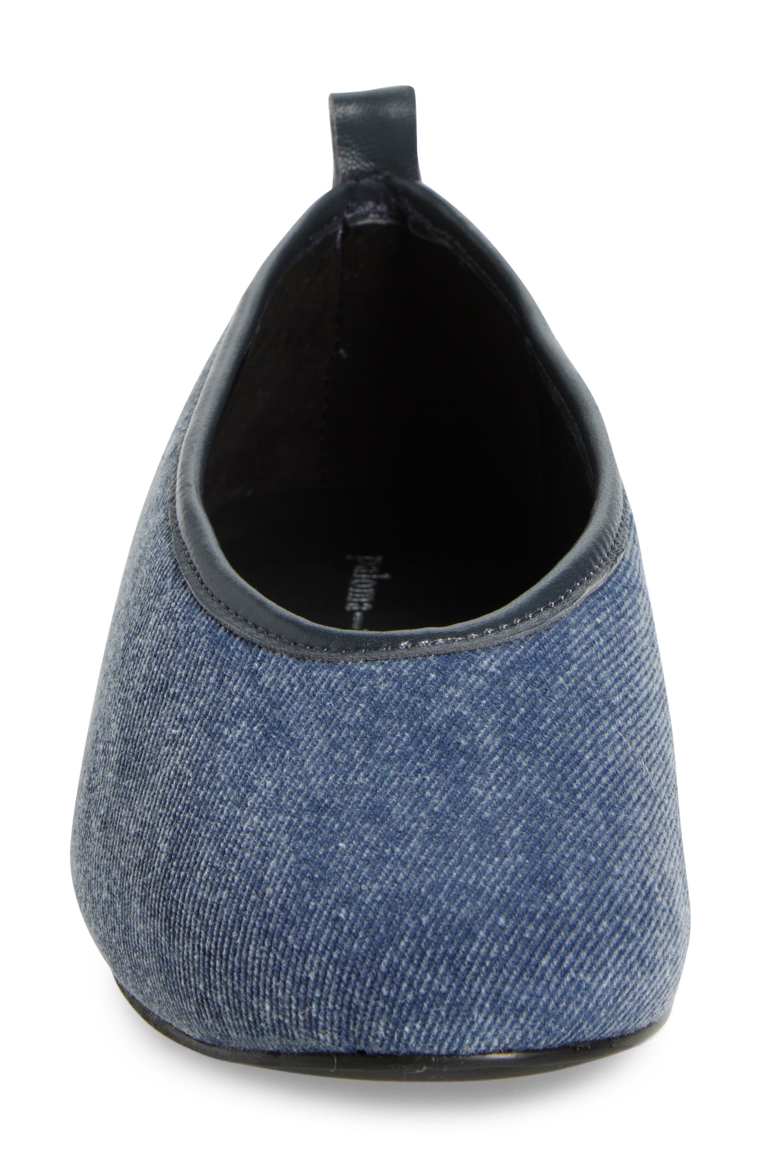 Paloma Wool Pili Denim Ballet Flat at Nordstrom - 4