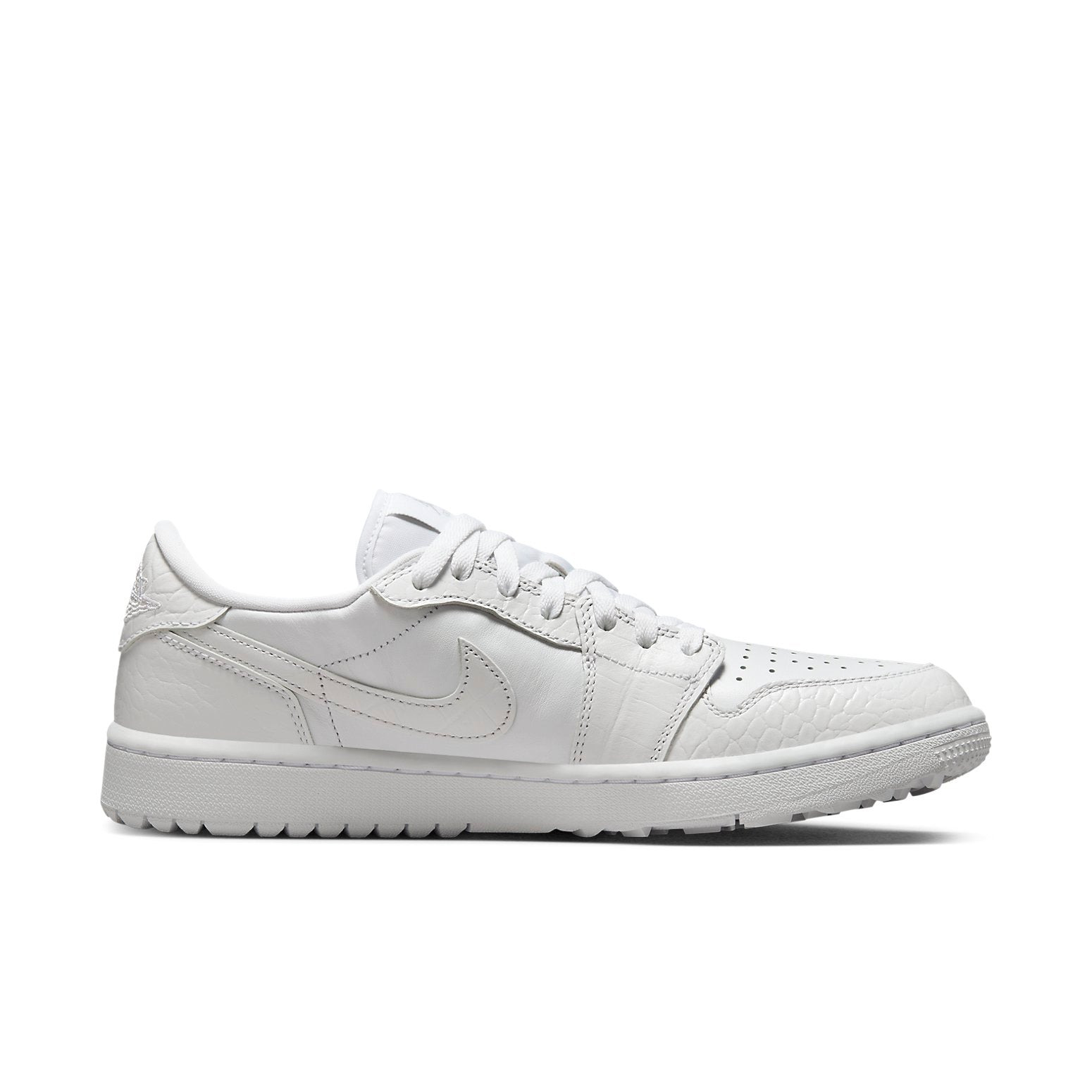 Air Jordan 1 Low OG Golf 'White Croc' DD9315-110 - 2