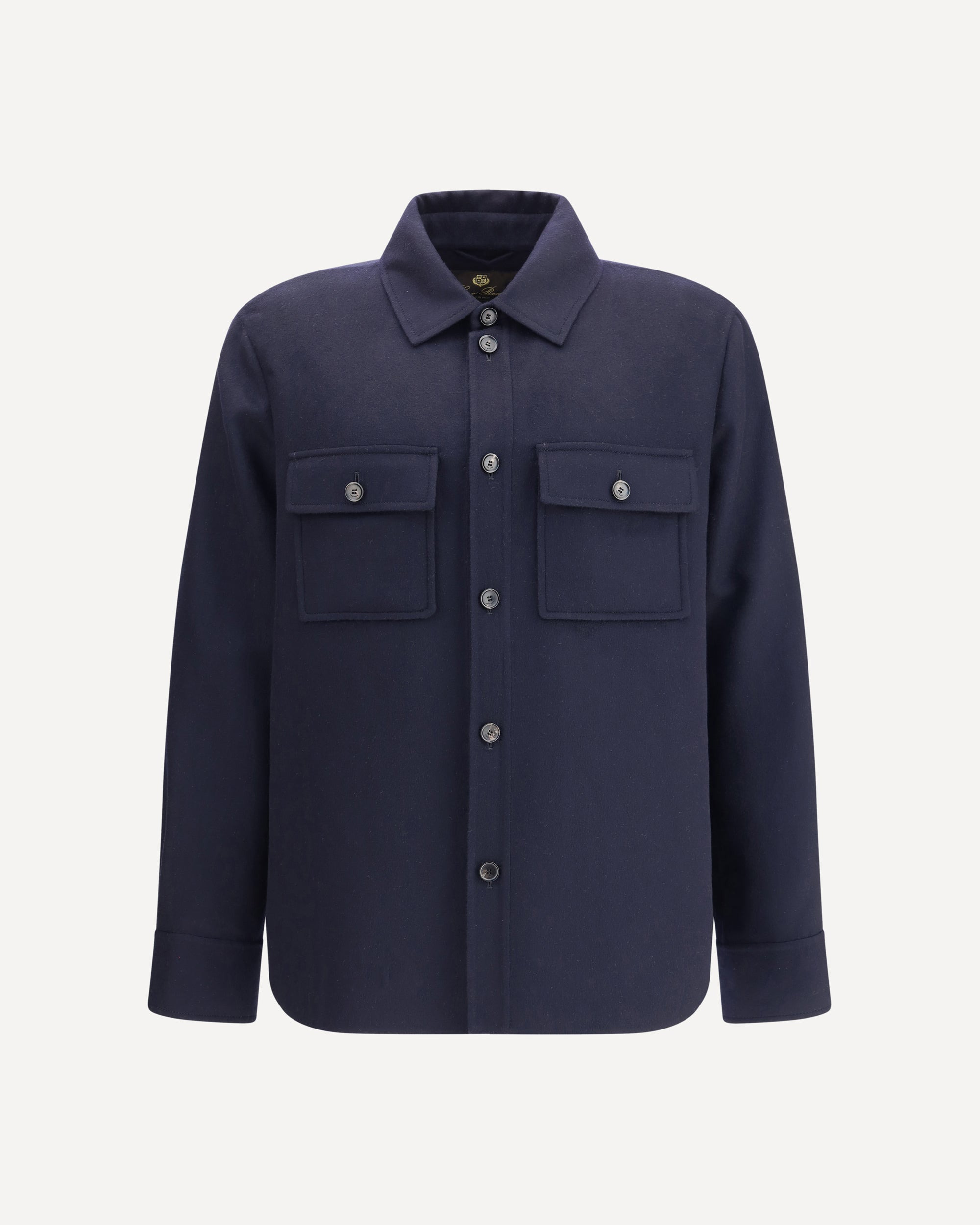 Cashmere Jim Jacket - 1