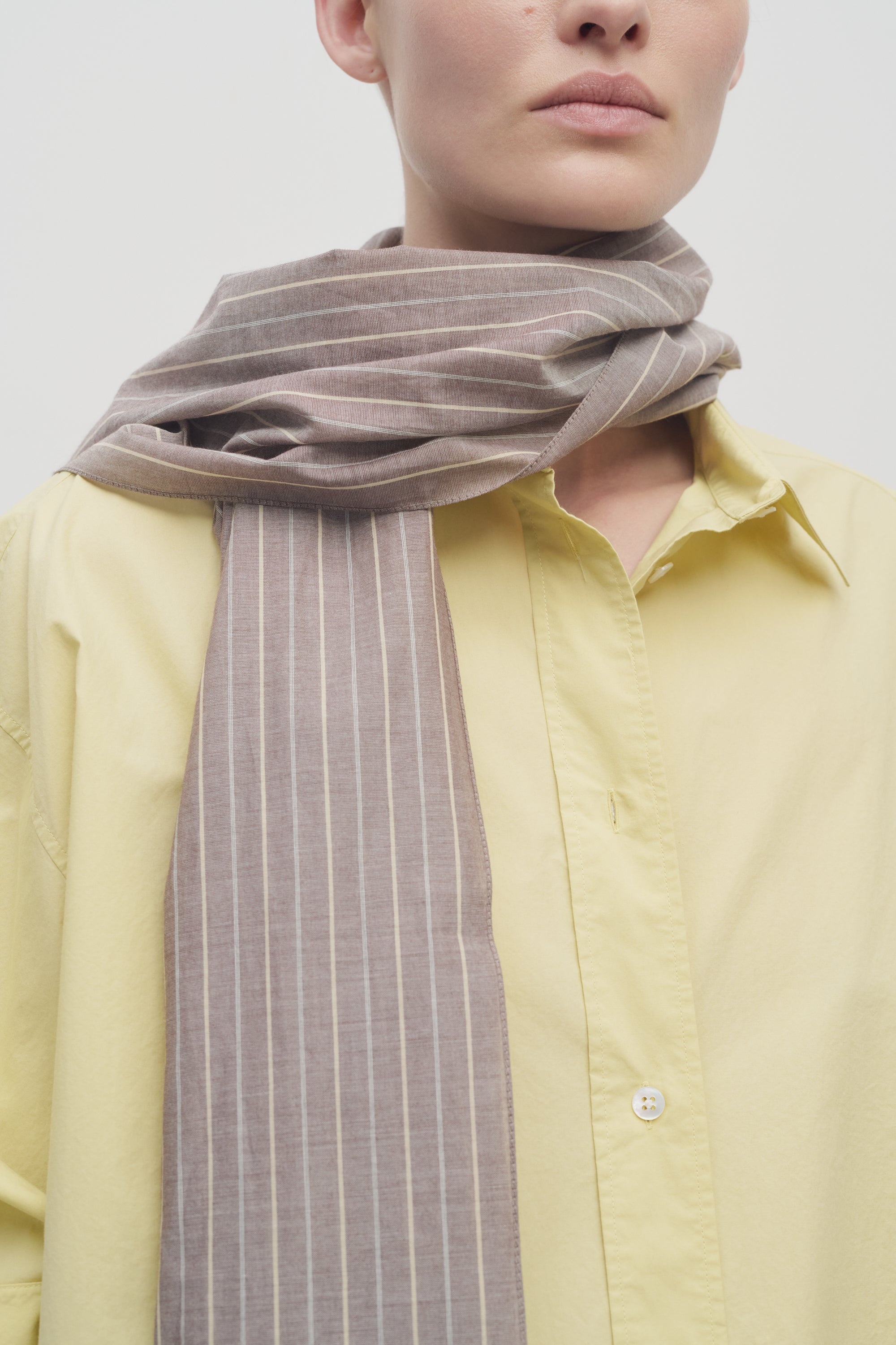 Guel Scarf in Cotton - 3