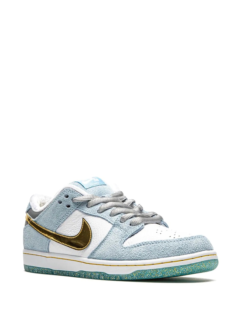 x Sean Cliver SB Dunk Low "Holiday Special" sneakers - 2