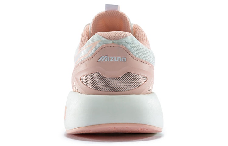 (WMNS) Mizuno PI EC White/Pink D1GH201760 - 4