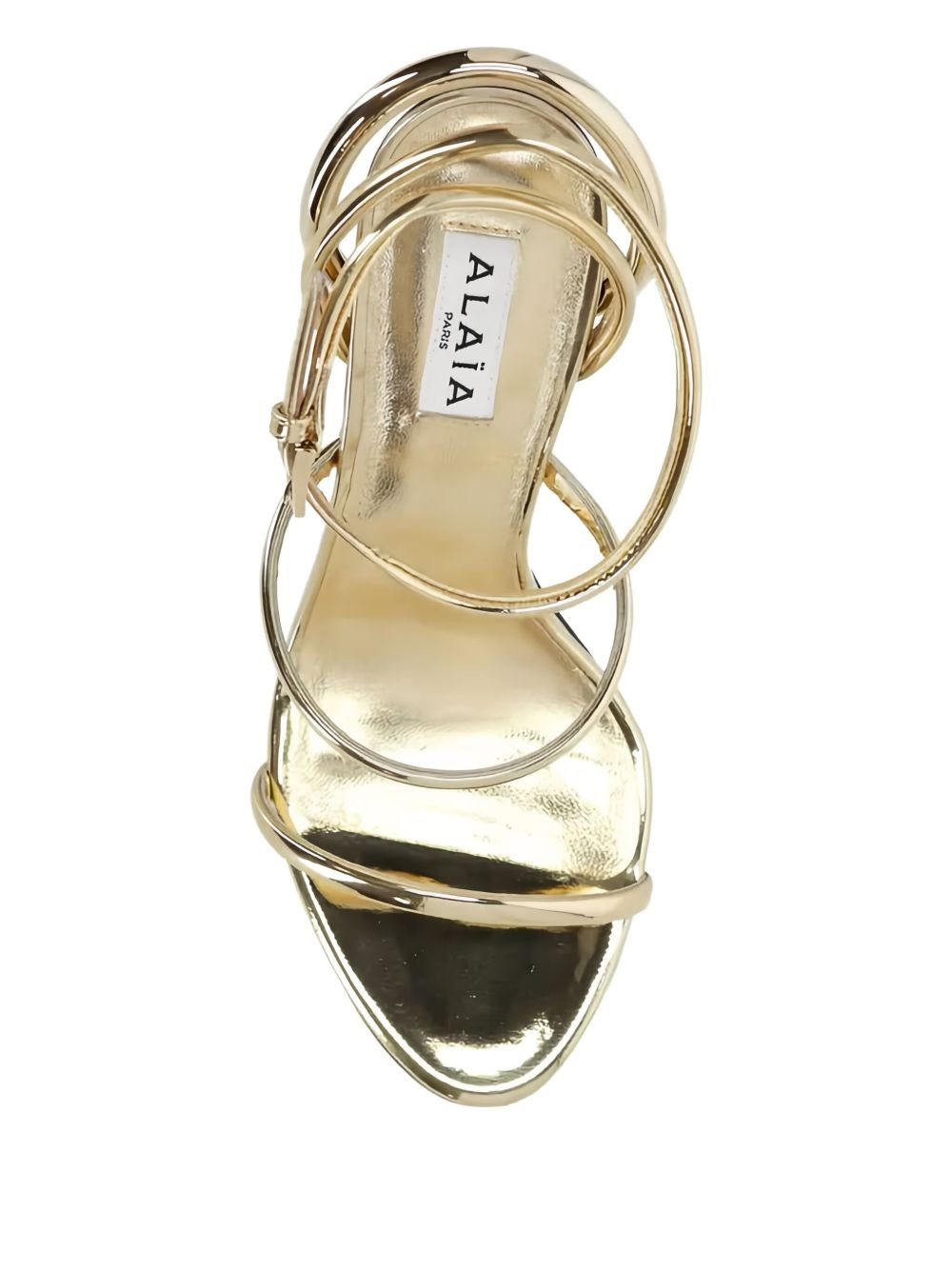 ankle-strap sandals - 3