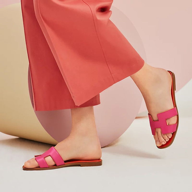 Hermès Oran sandal outlook