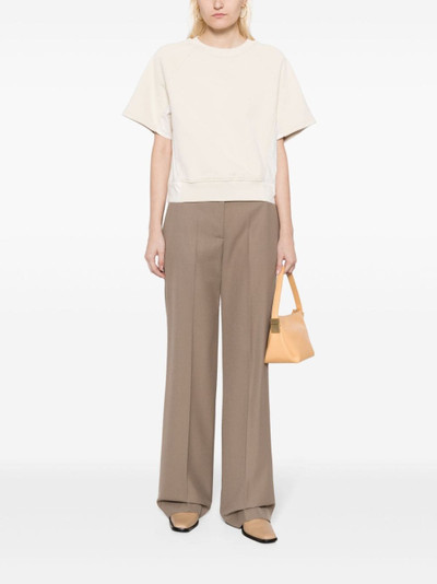 3.1 Phillip Lim french-terry cropped sweatshirt outlook