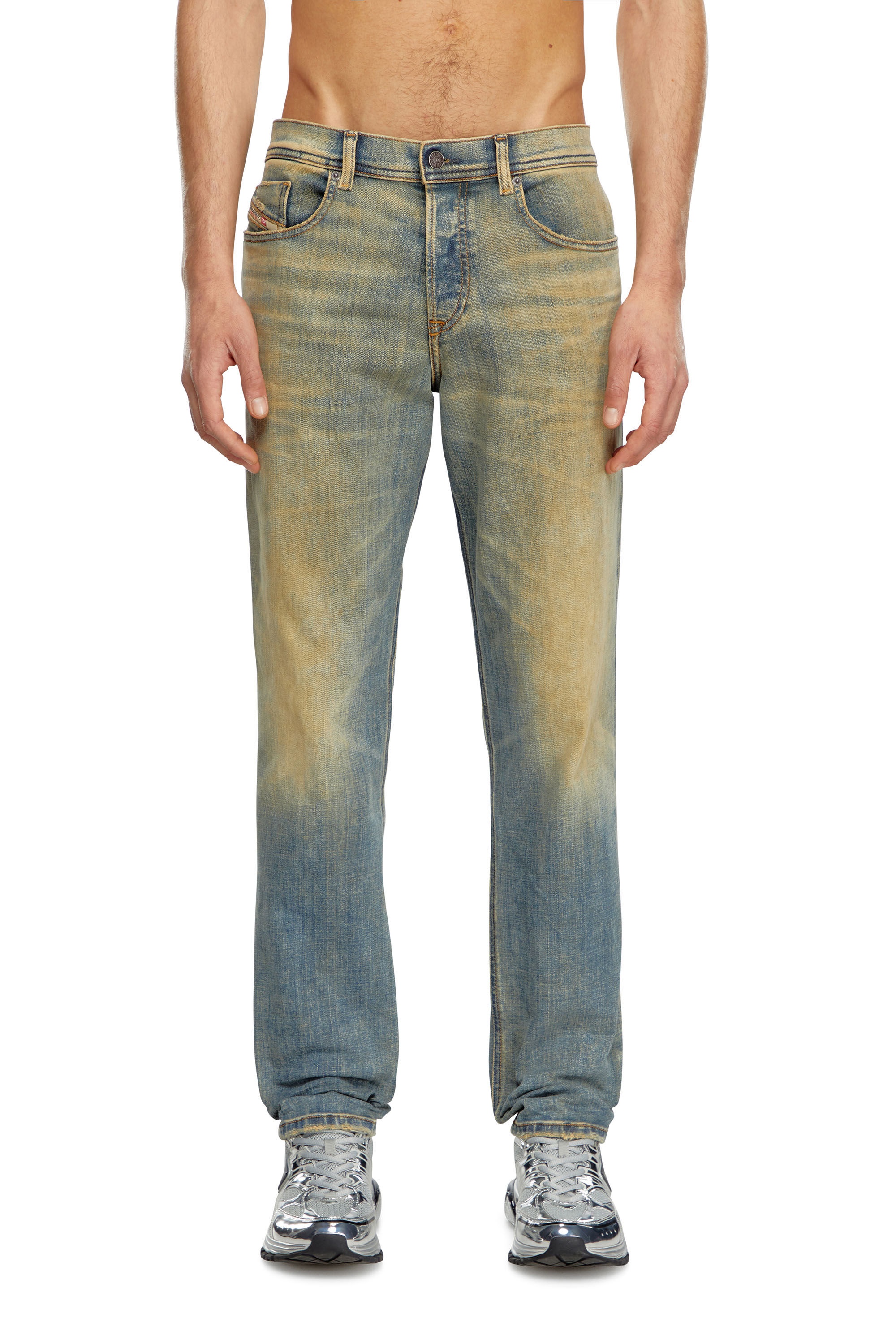 TAPERED JEANS 2023 D-FINITIVE 09J51 - 1