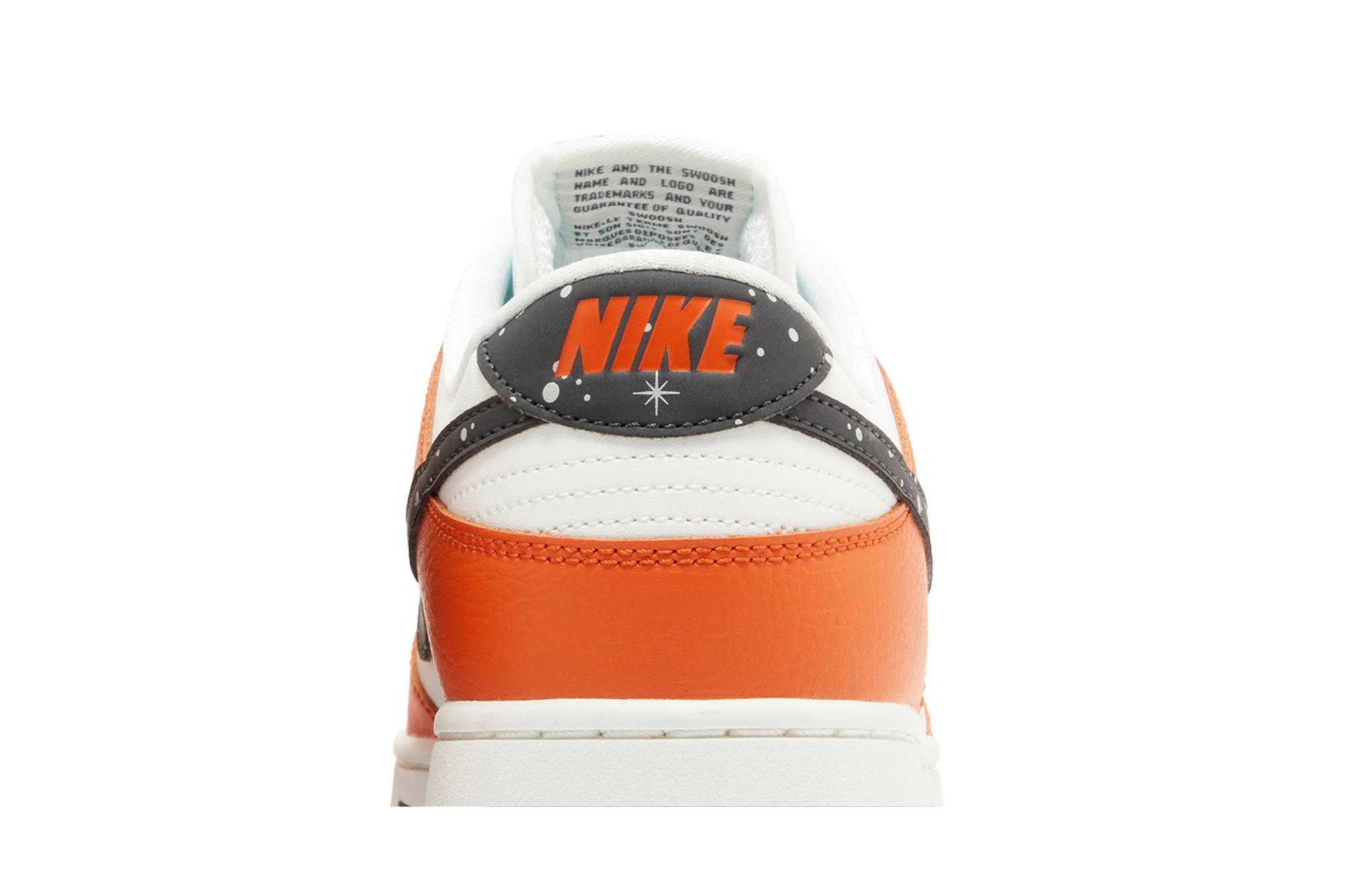 Dunk Low 'Starry Swoosh' - 7