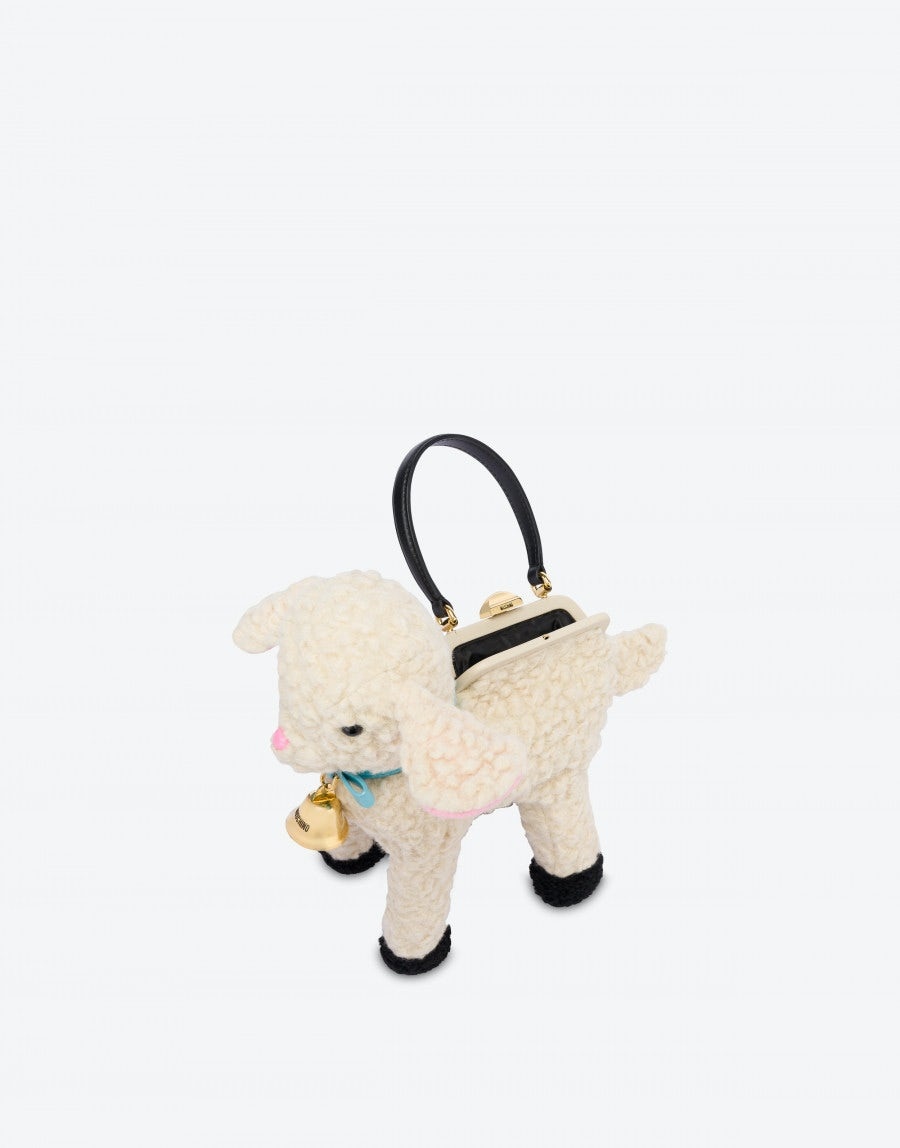 BABY SHEEP BAG - 3