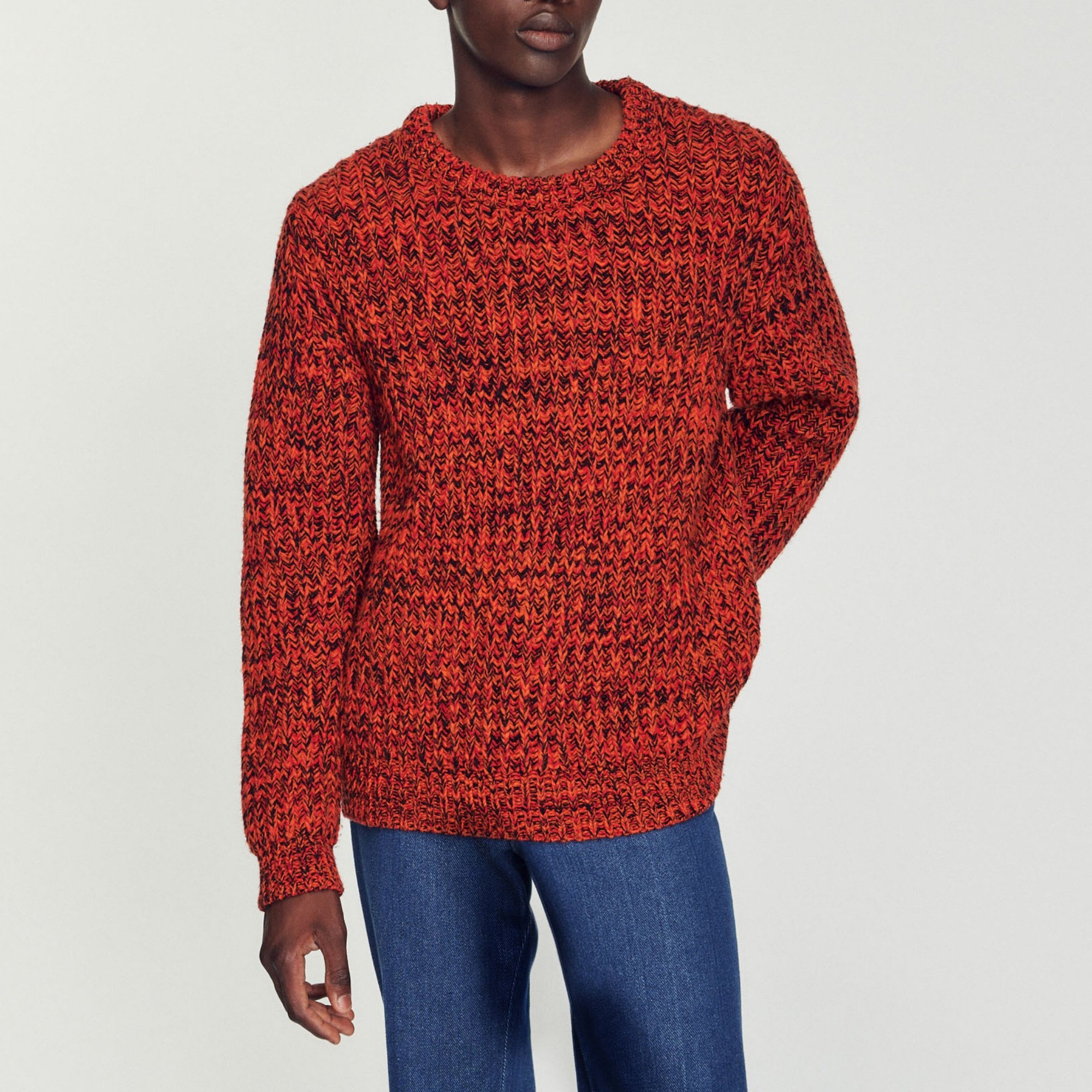 Wool sweater - 2