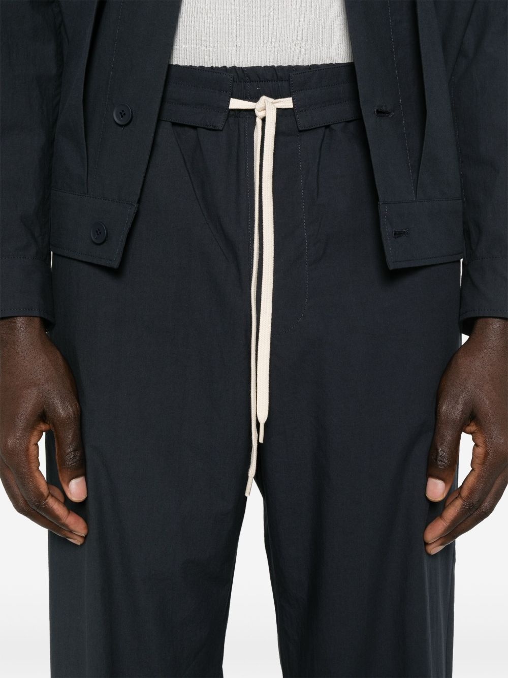 cotton trousers - 5