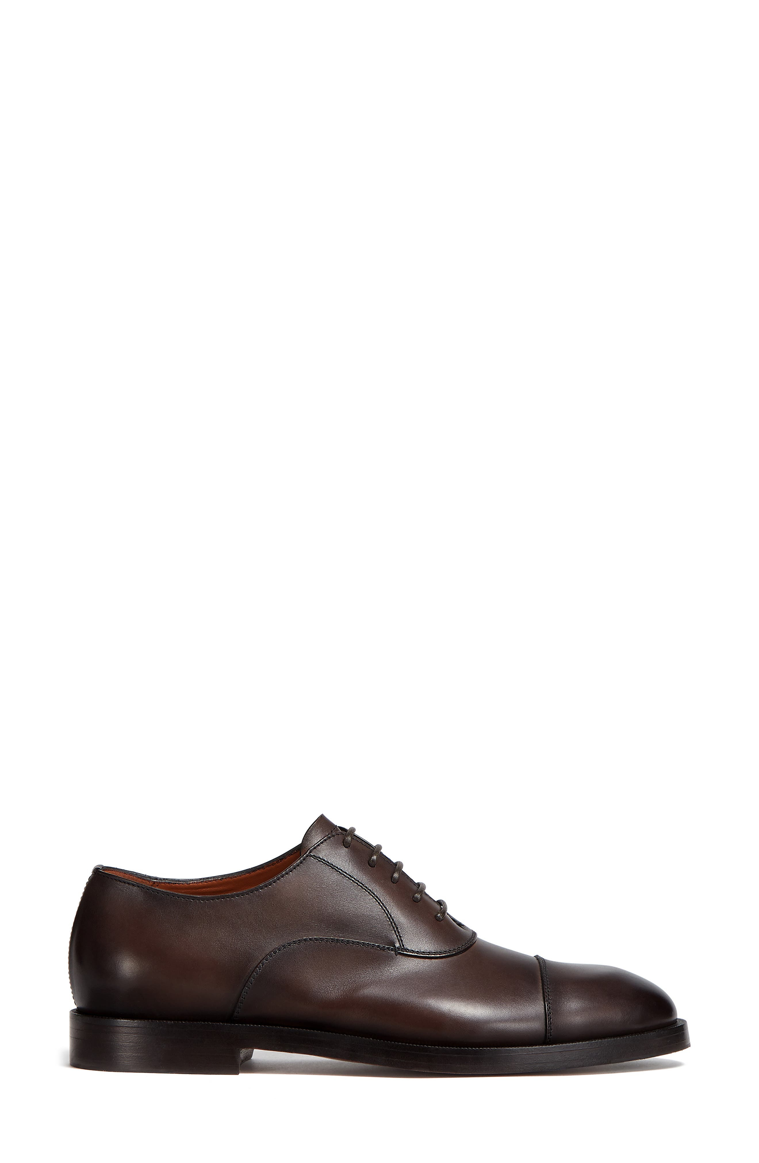 Torino Cap Toe Oxford - 2