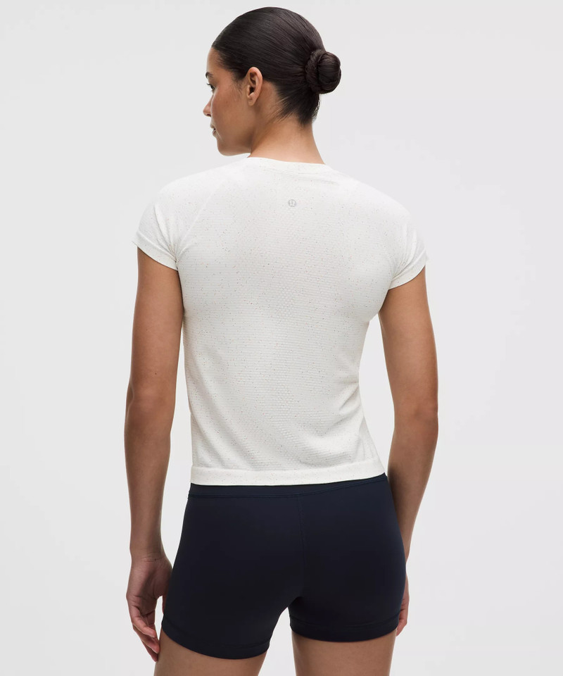 Swiftly Tech Short-Sleeve Shirt 2.0 *Waist Length 3