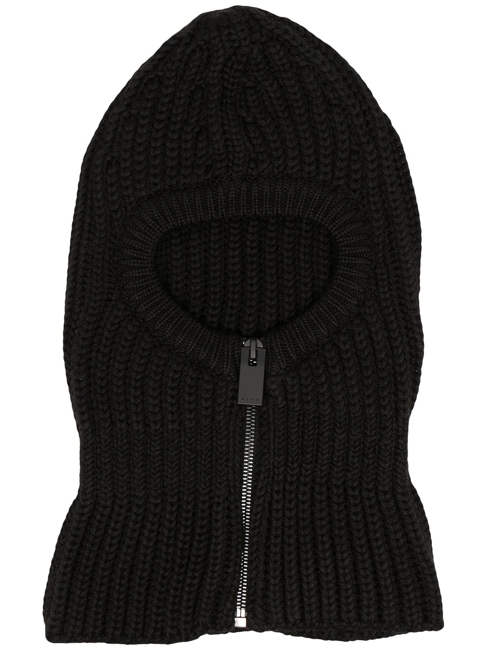 knitted balaclava - 1