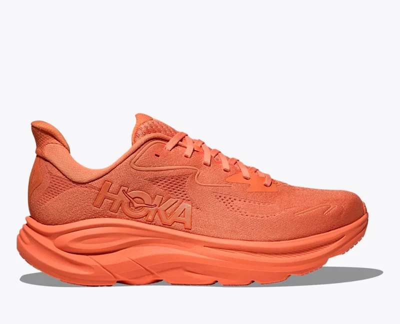 Men's Clifton 10 Shoes in Persimmon/Persimmon - 1