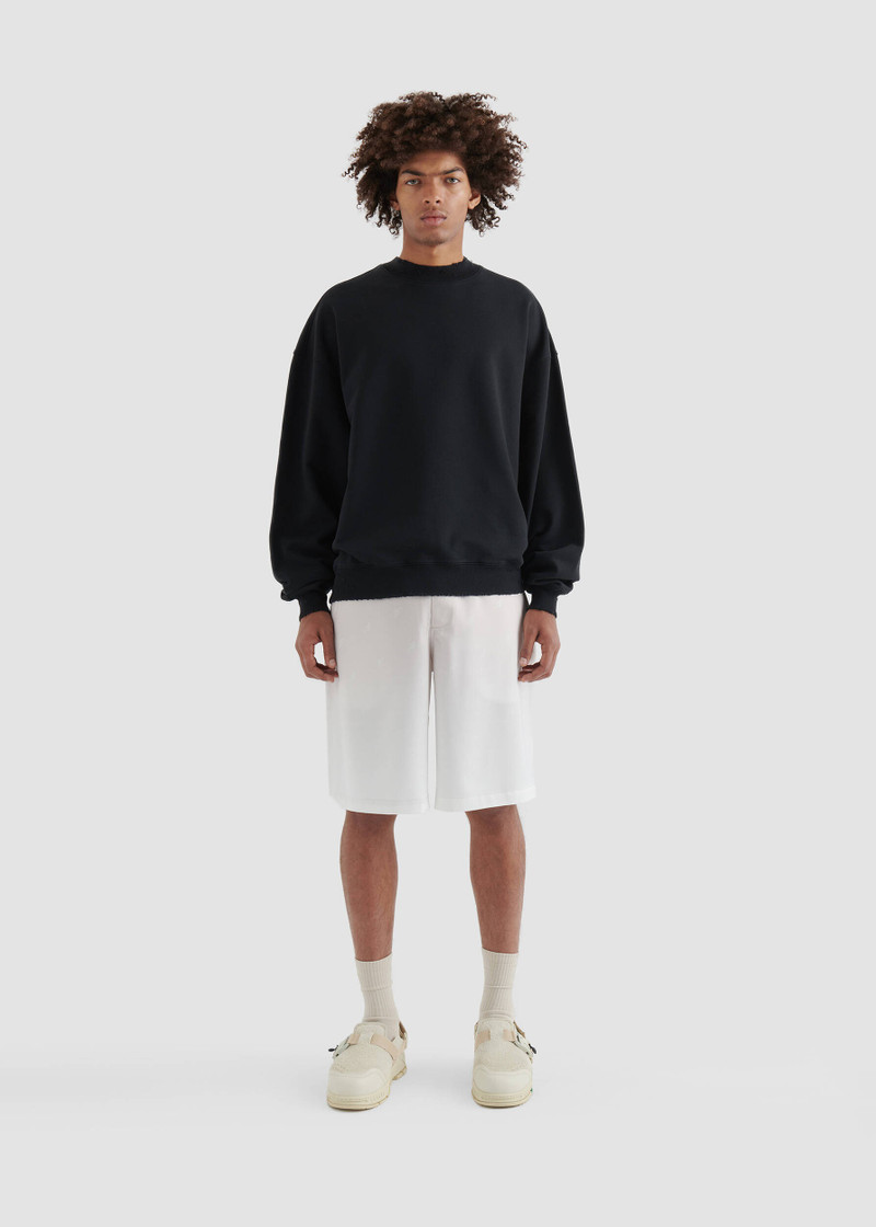 Axel Arigato Vista Distressed Sweatshirt outlook