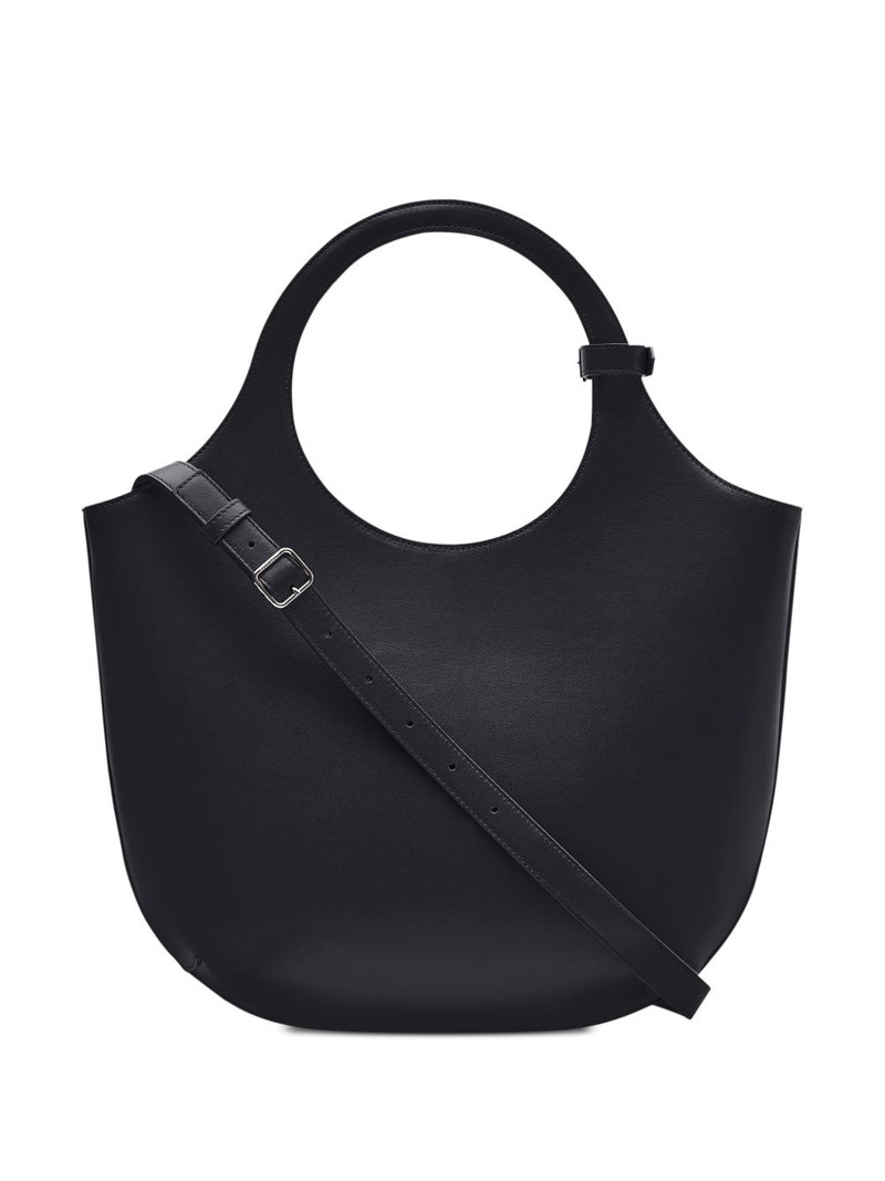 Holy midi leather bag 4