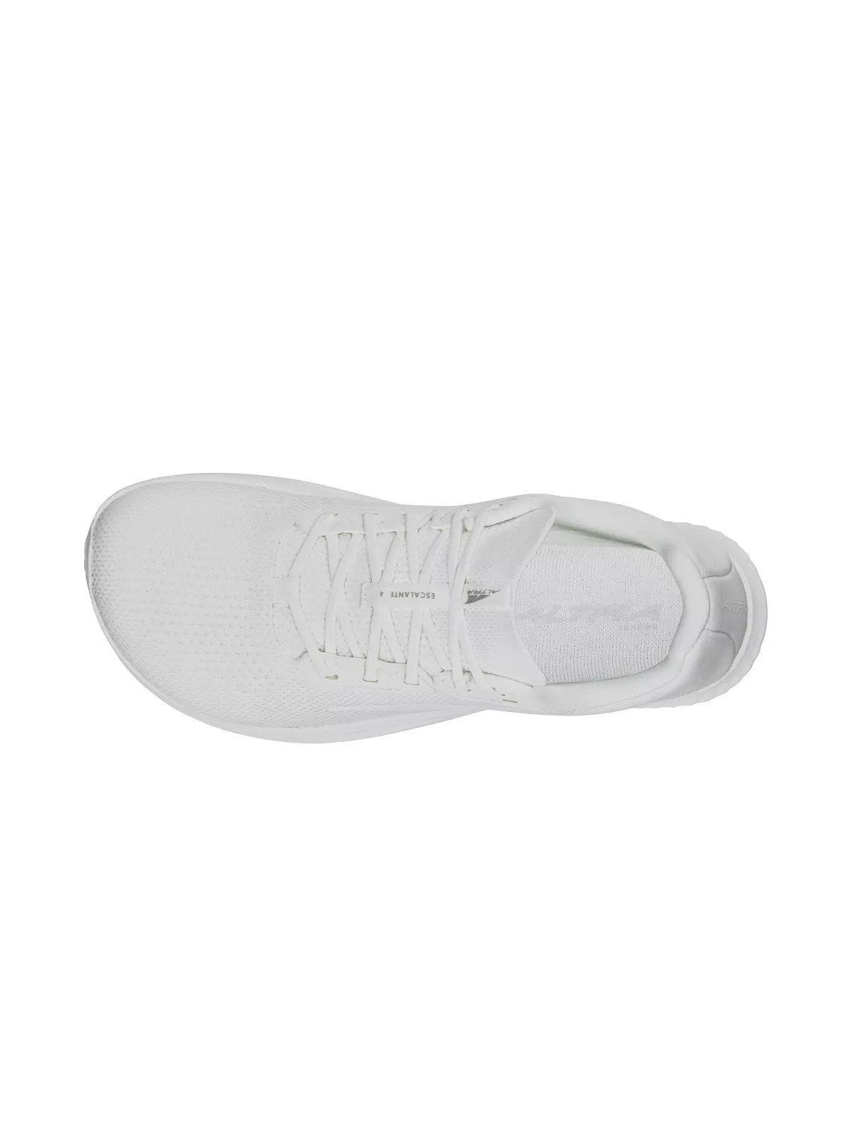 Escalante 4 "White" Women's Running Shoe - 7