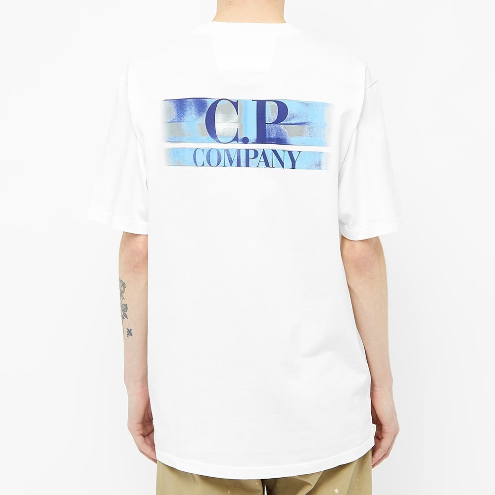 C.P. Company Reverse Motion Tee - 5