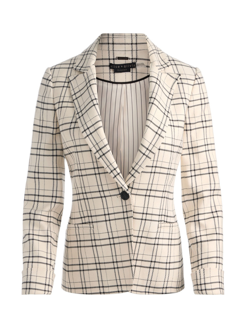 RYDER SLIM BLAZER 1