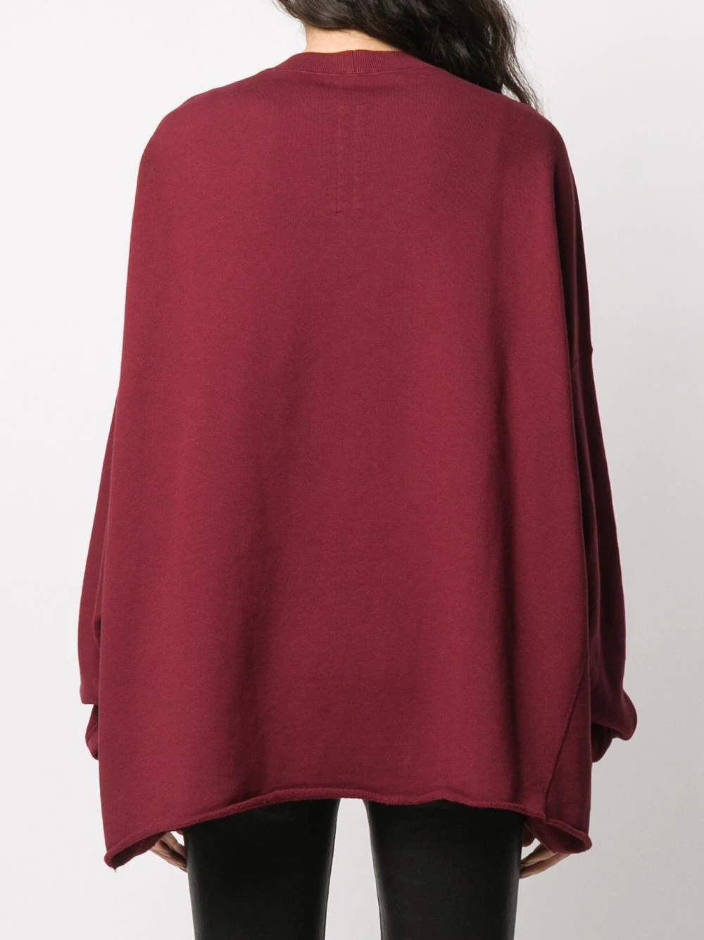 oversized knit - 4