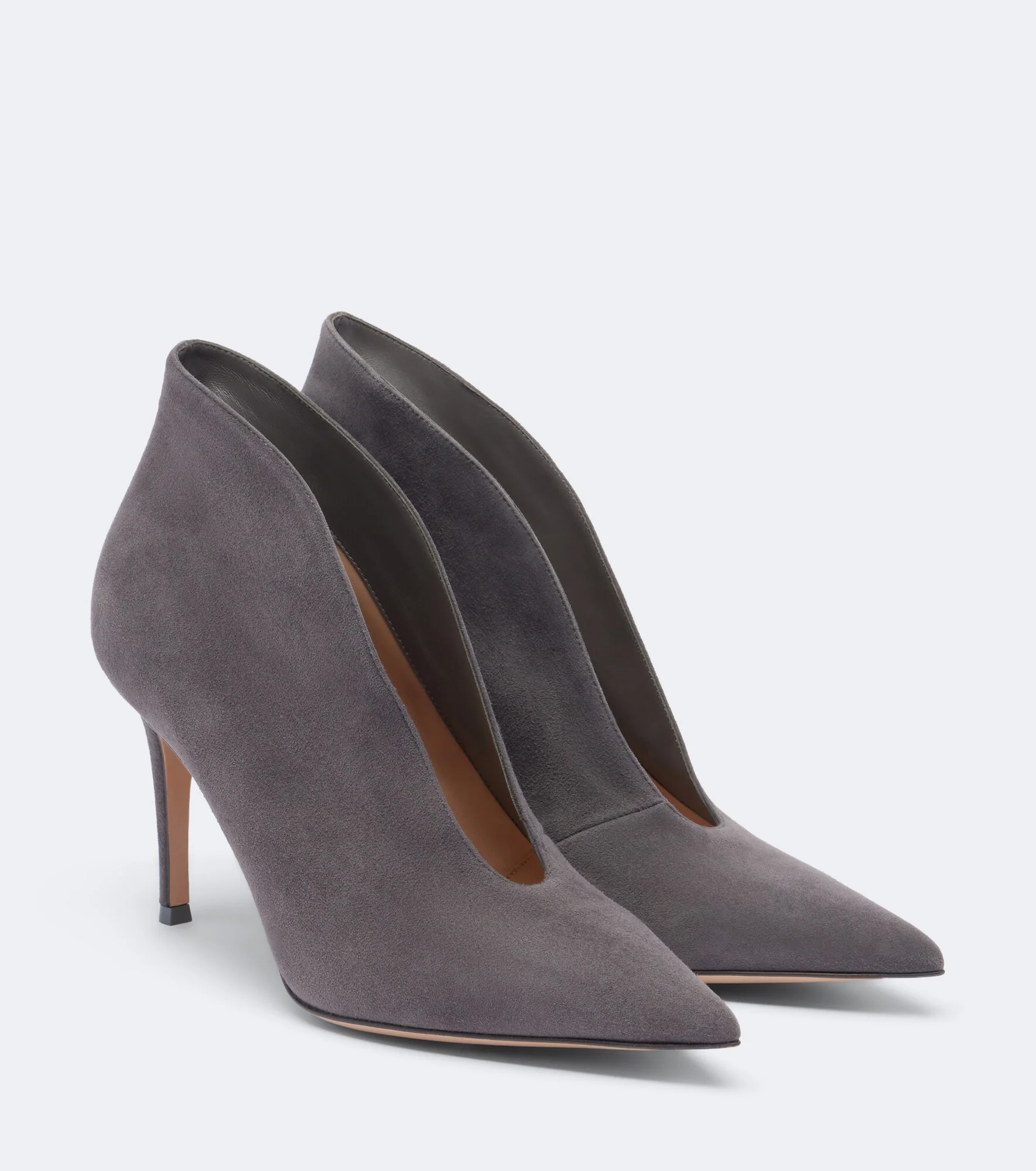 Vania suede pumps - 1