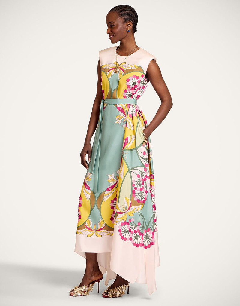 La DoubleJ San Carlo Dress outlook