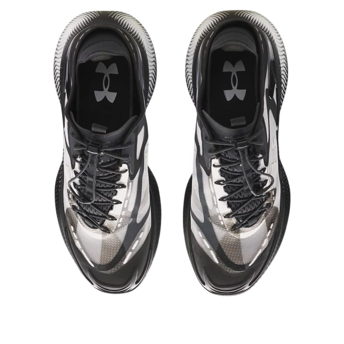 Under Armour ECHO 'Black White' 6006061-001 - 4