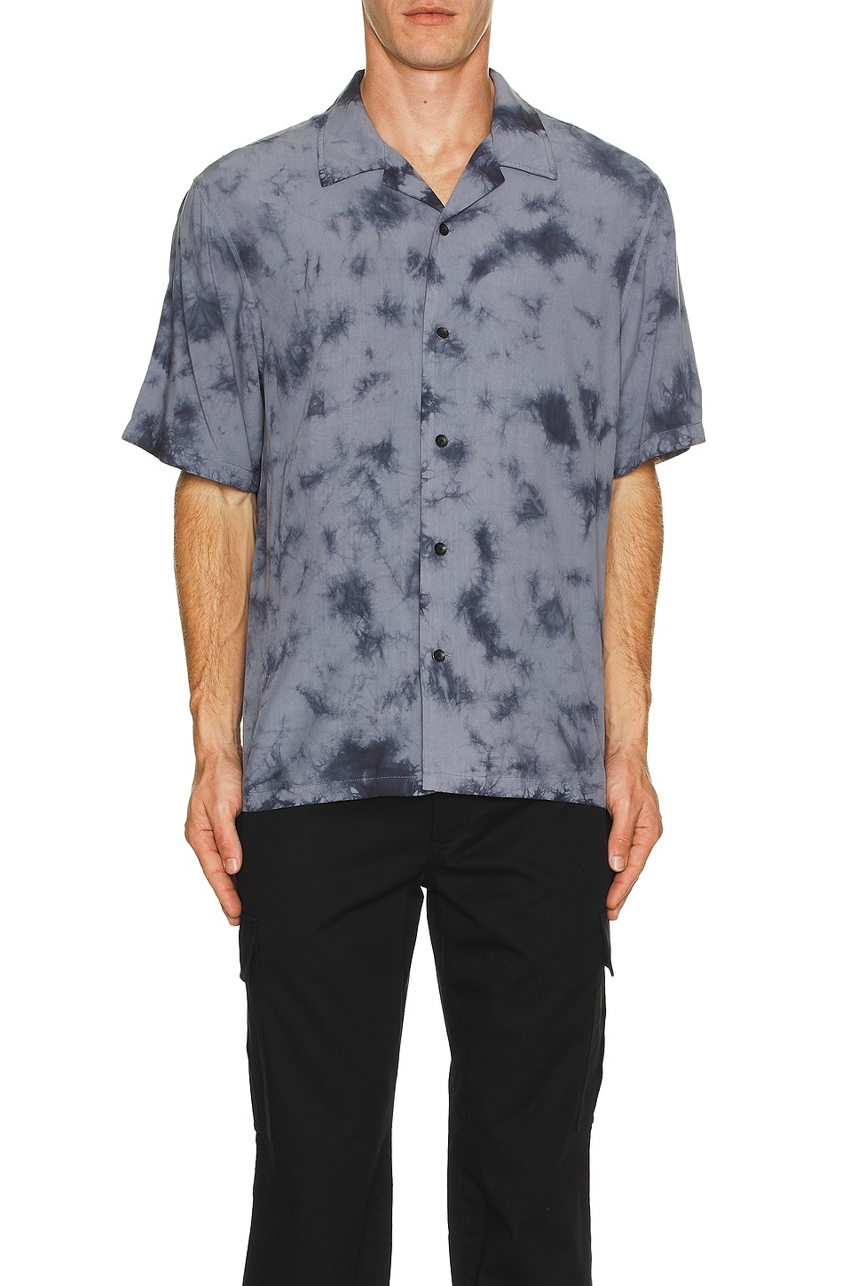 Avery Washed Short Sleeve Shirt - 3