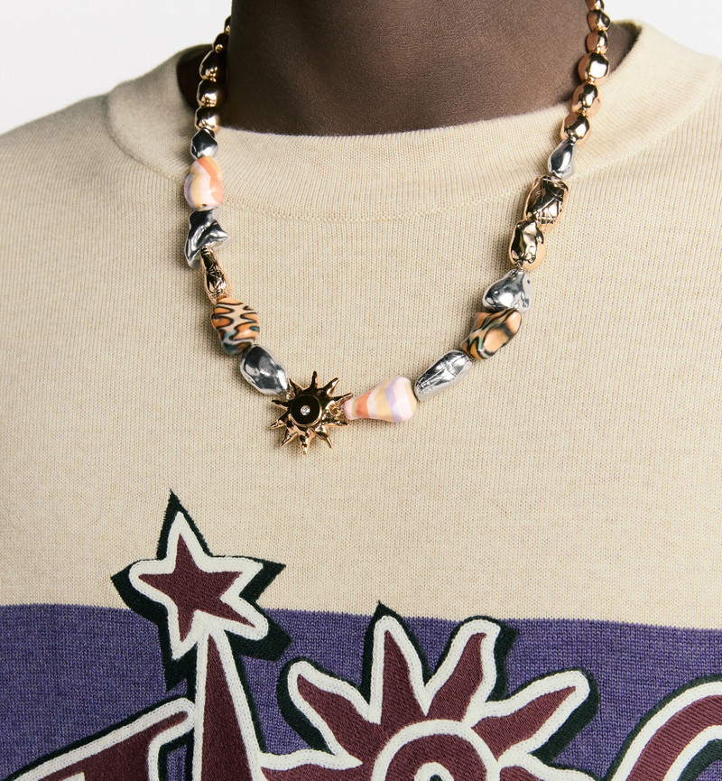 Dior DIOR AND LEWIS HAMILTON Necklace outlook