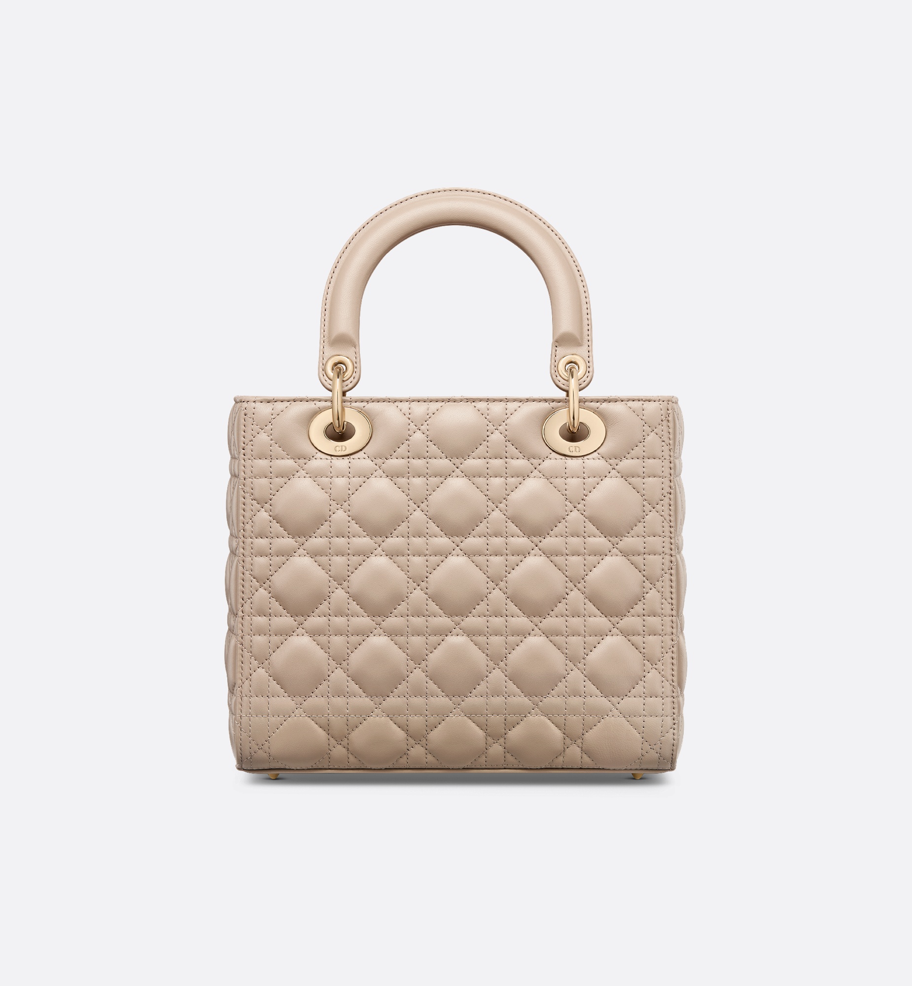 Medium Lady Dior Bag - 2