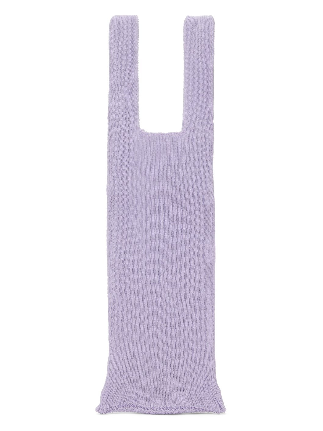 SSENSE Exclusive Purple Emma Bag - 1