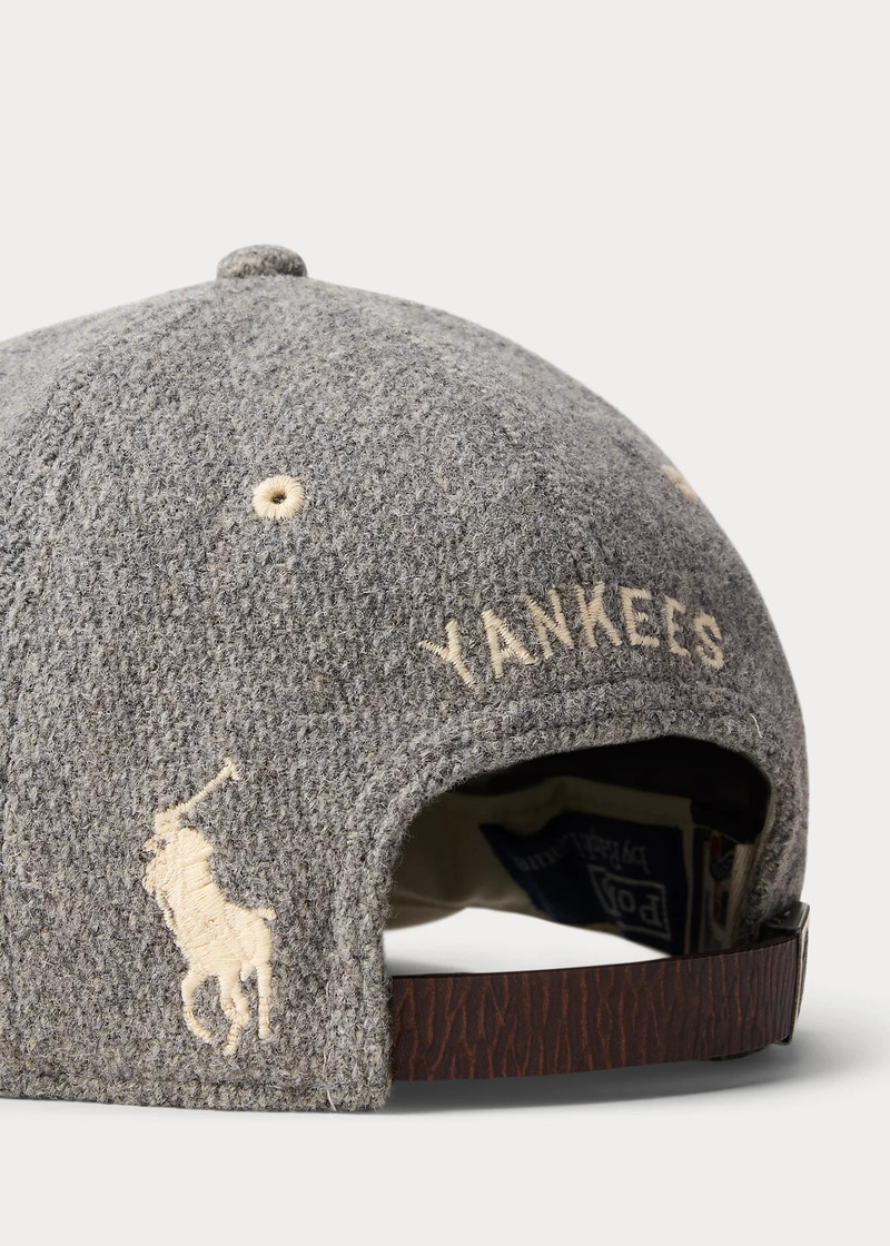 Polo Ralph Lauren Yankees Wool-Blend Cap 3