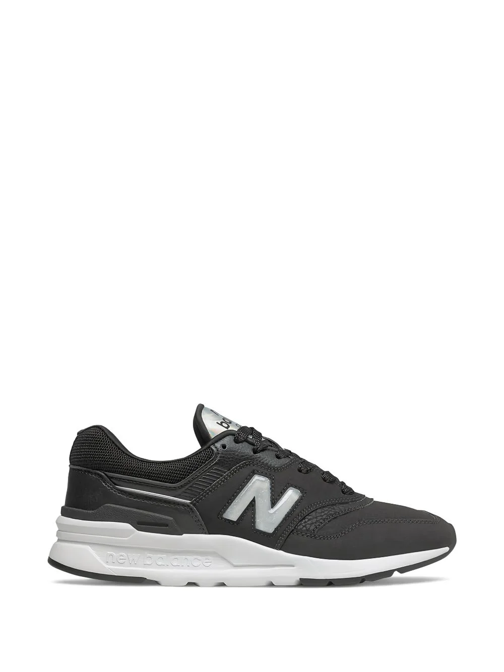 997H panelled low-top sneakers - 1