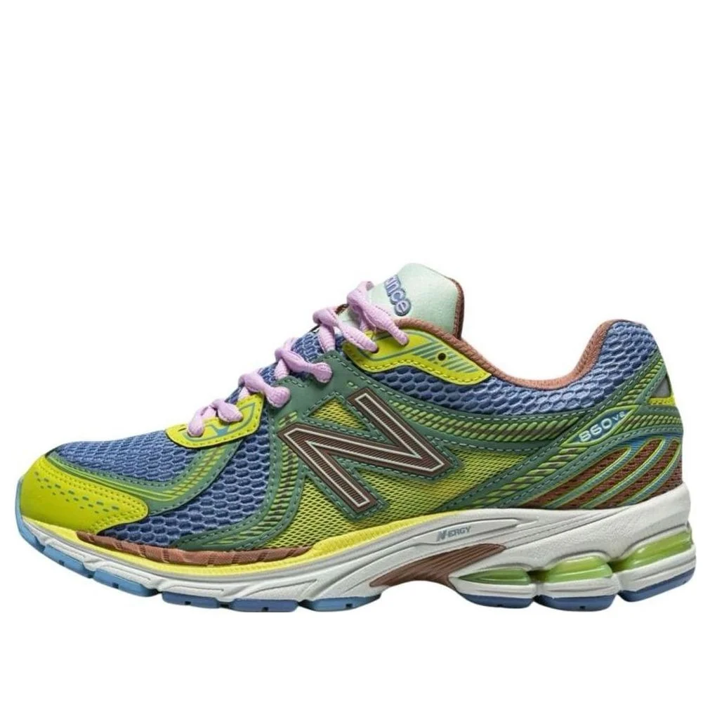 New Balance x Up There 860v2 '2000's Tropes' ML860UP2 - 1