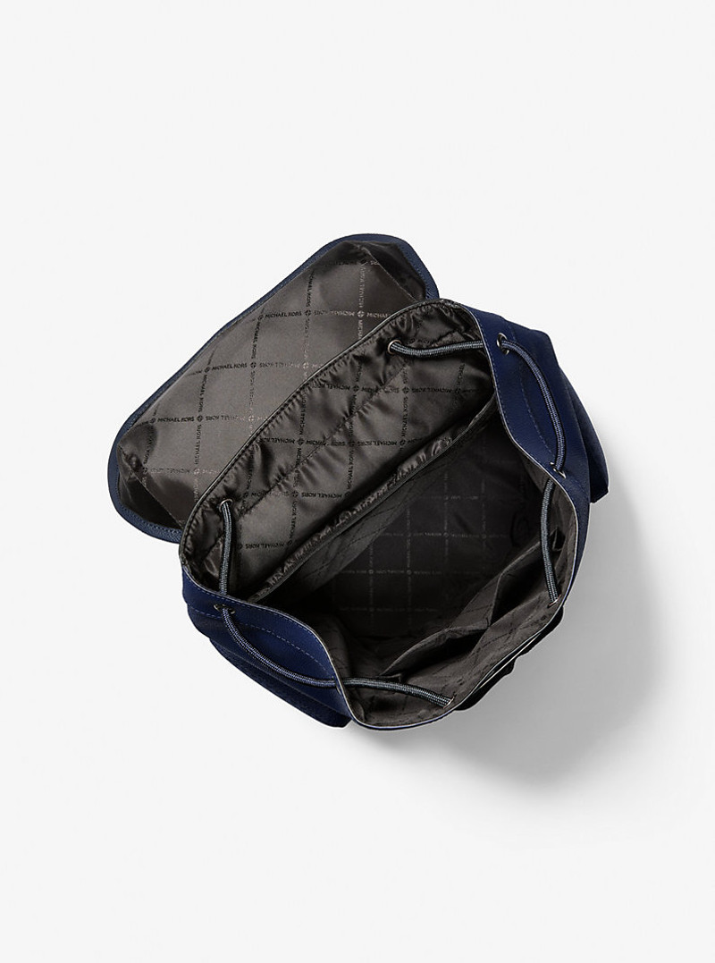 MICHAEL KORS Hudson Signature Logo Backpack outlook