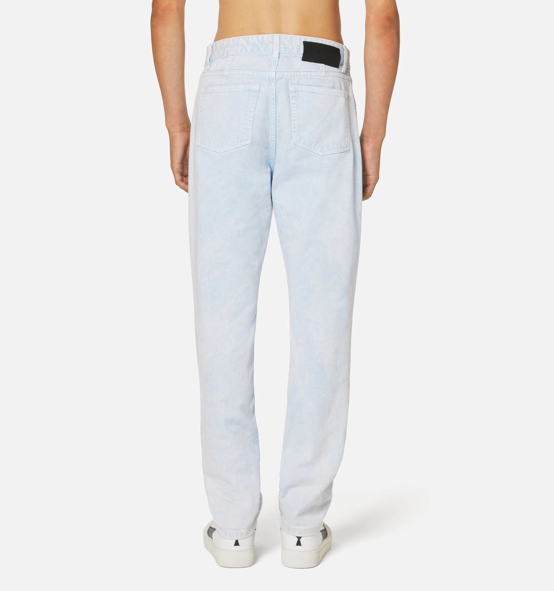 Straight Fit Jeans - 6