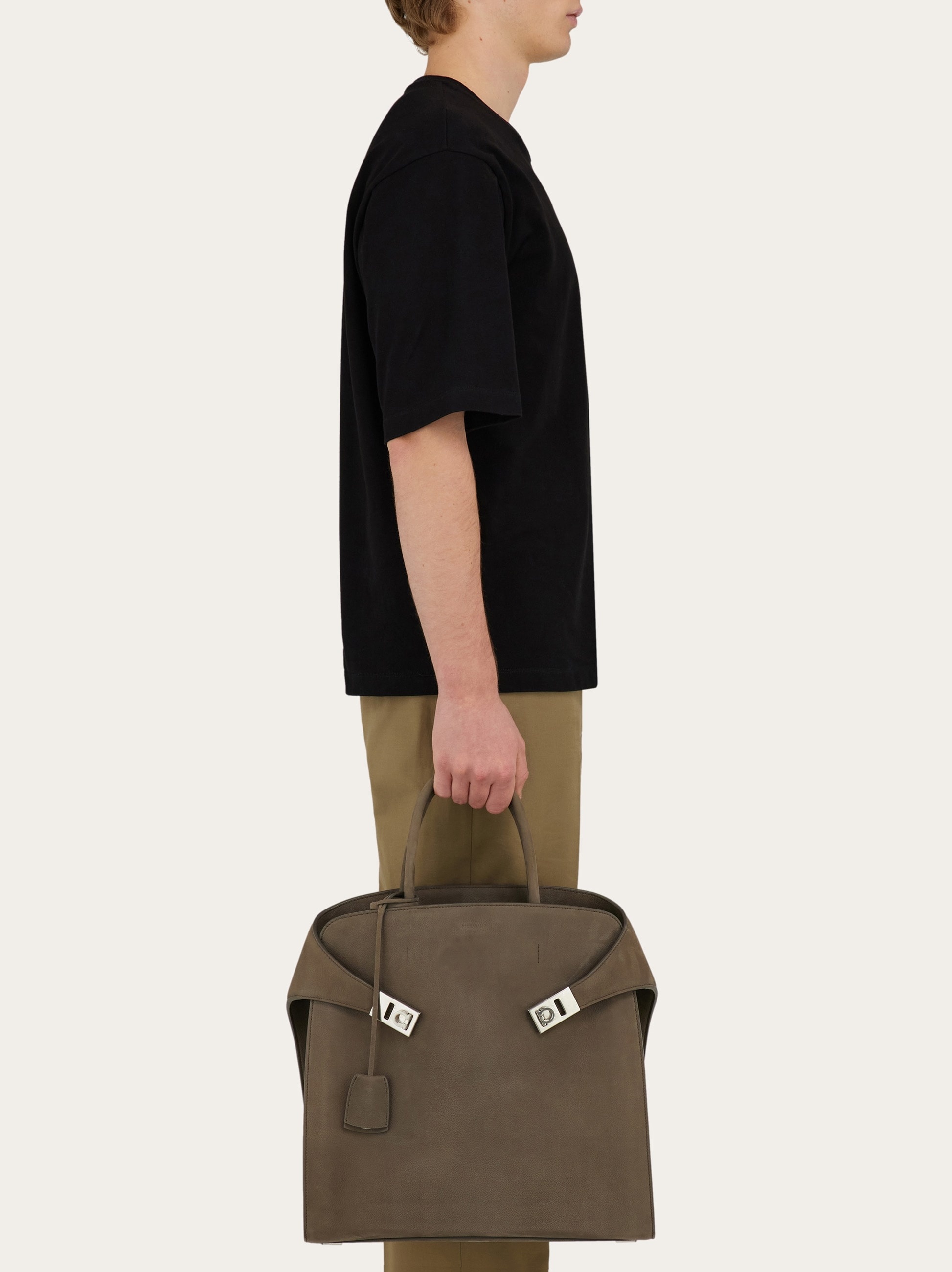 Hug tote bag - 9