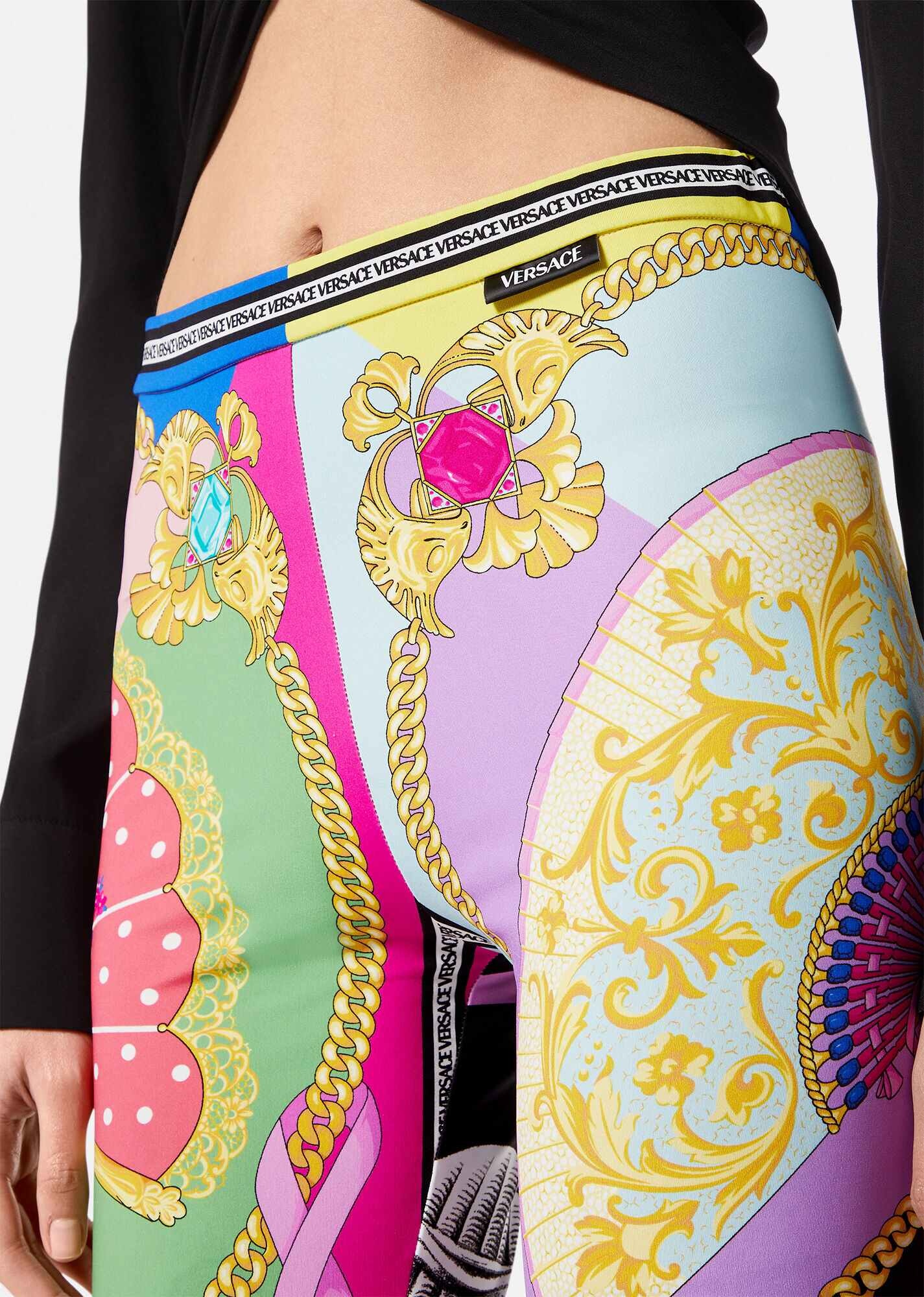 I Ventagli Leggings - 5