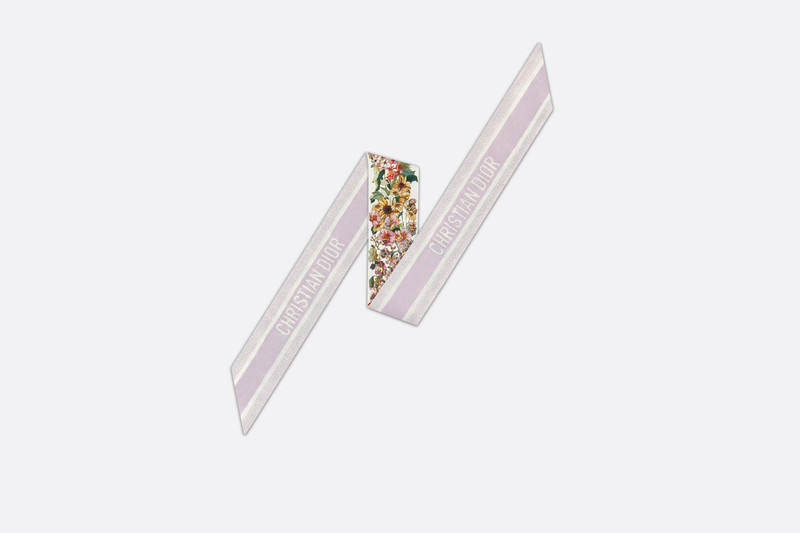 Dior 4 Saisons Été Mitzah Scarf 4